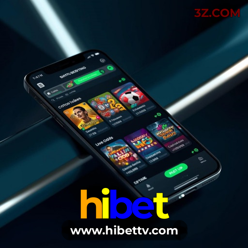 hibet | Apostas Esportivas Seguras e Odds Competitivas no Brasil